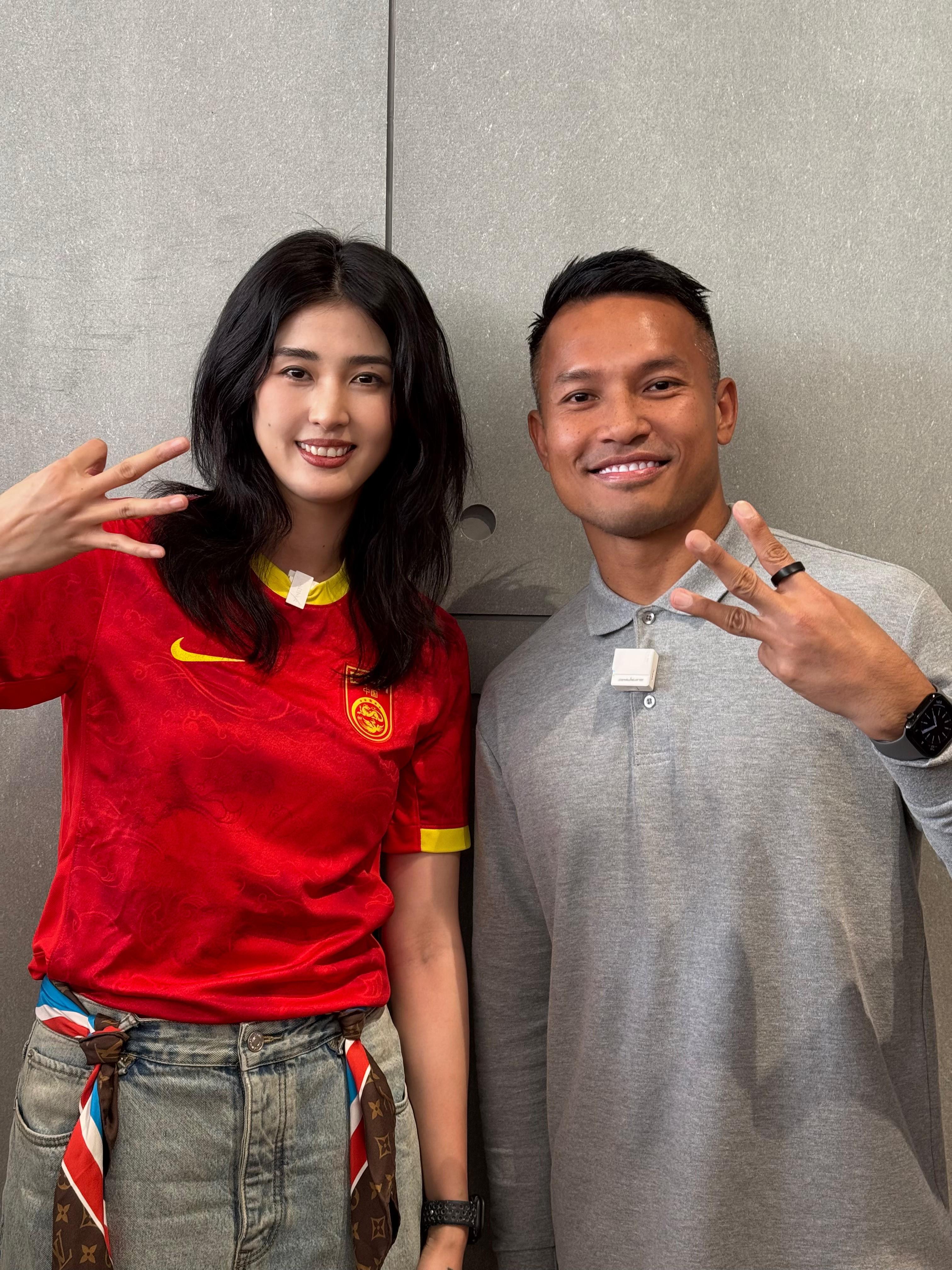 乐鱼体育:中国女足门将赵丽娜的社会影响力与公益活动参与的简单介绍