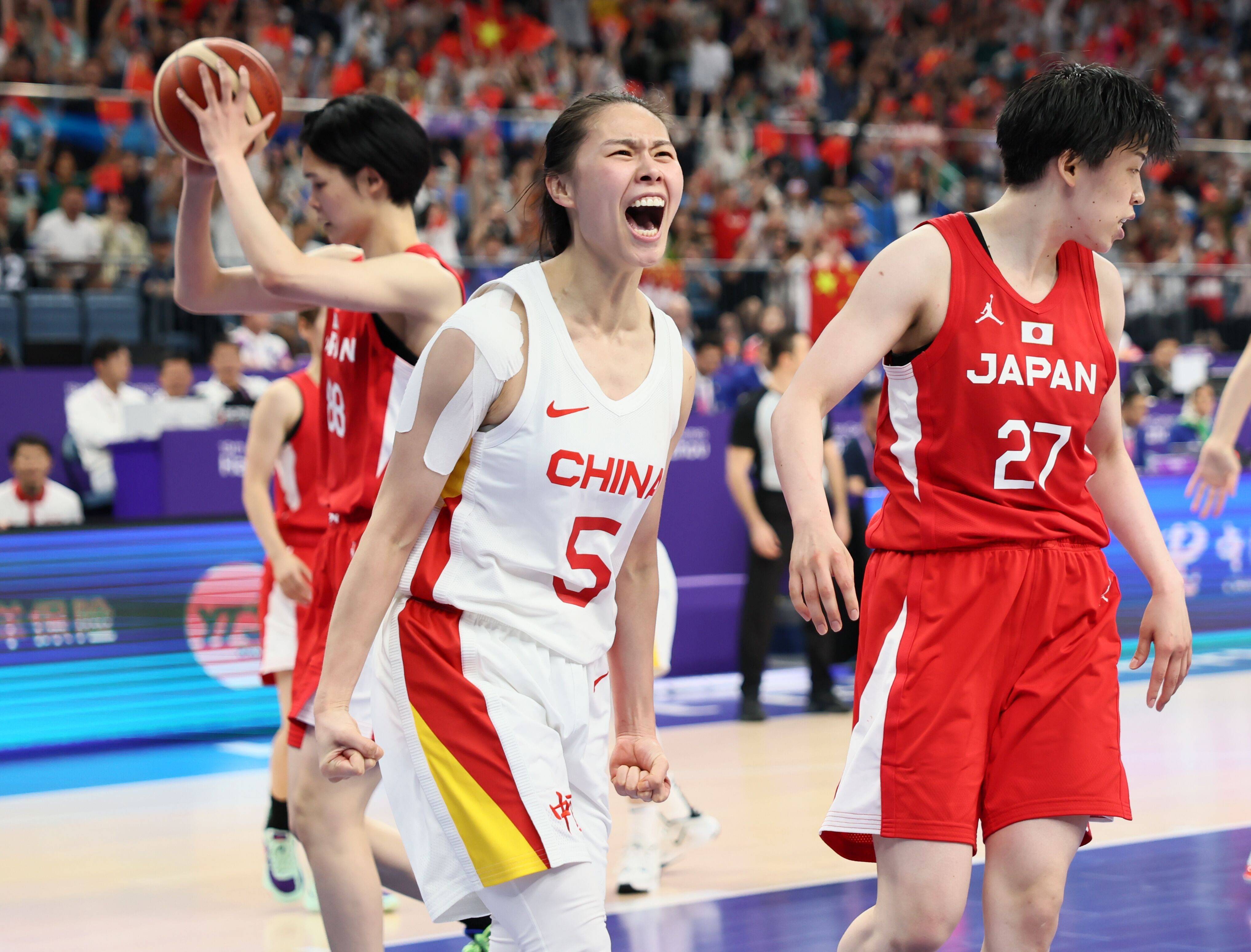 包含乐鱼体育：中国女篮：奥运备战，信心满满，期待创造佳绩的词条