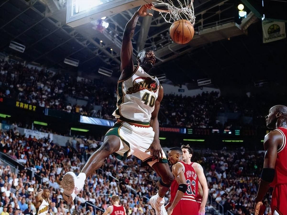 NBA历史上的最佳扣篮