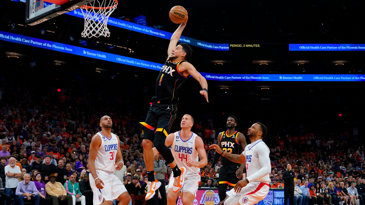 NBA历史上的最佳扣篮