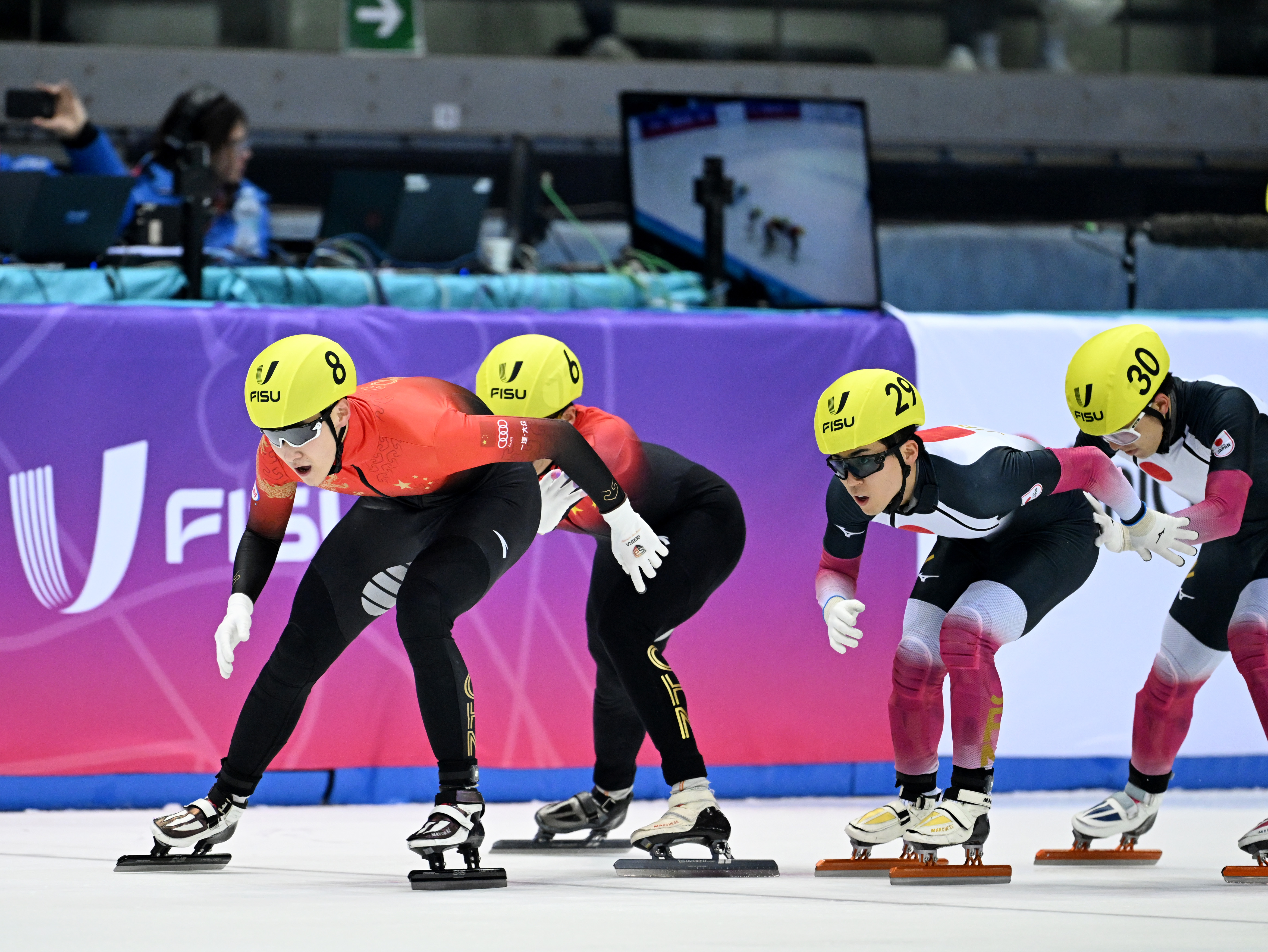 关于乐鱼体育:短道速滑的细节与技巧，如何实现完美表演的信息